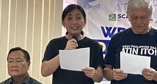 Atin Ito' sets new mission to Scarborough Shoal to assert Filipinos'  fishing rights