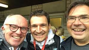 David Sobotta's Instagram, Twitter & Facebook