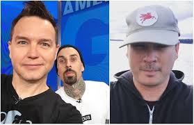 Отметок «нравится», 292 комментариев — mark hoppus (@markhoppus) в instagram: Travis Barker S Upcoming Documentary To Feature Tom Delonge Mark Hoppus Alternative Press