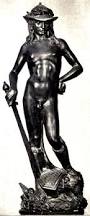 Bildresultat för donatello david sculpture