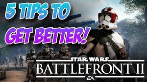Get Better At Battlefront 2! - 5 Tips To Improve!😈 - Youtube