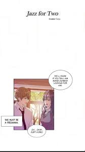 Taeyi hears a familiar melody fill the empty halls and makes his way to the old music room. Jazz For Two Chapter 7 Manhuascan