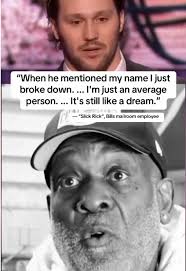 Slick Rick’s Heartfelt Reaction to Josh Allen’s MVP Speech