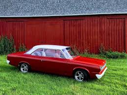 Image result for Antigua Red 1966 AMC