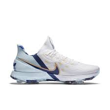 Nike Air Zoom Infinity Tour Nrg Golf Shoe White In 2020 Nike Air Zoom Nike Air Zoom
