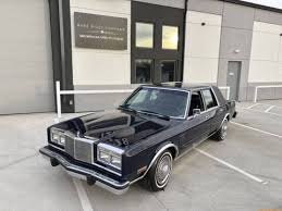 Image result for Black 1984 Chrysler