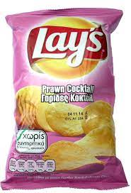 Lays Barbeque Prawn Cocktail Tomato Ketchup Potato Chips Crisps Snacks 6 Packs Ebay Potato Chips Lays Chips Flavors Prawn Cocktail