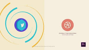 Simple Colorful Logo Intro In 2020 Logo Color Intro Stylish Logo