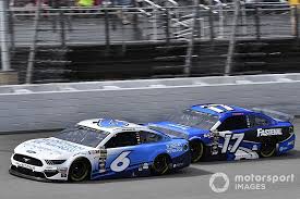Not any racer, a driver for nascar. How Roush Fenway Plans To Tackle A Year Of Transition In Nascar