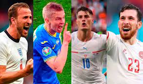 Dinamarca se veran la caras el sábado 3 de julio. C3jlit Wruqr6m