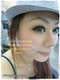 Kate Spring Summer 2013 Makeup