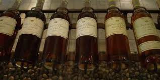 Le vin le plus vieux de monde pourrait bien être italien : Un Chateau Yquem 1811 Bouteille De Vin Blanc La Plus Chere Au Monde