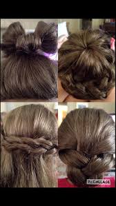 4 Easy Styles To Practice On American Girl Dolls American Girl Hairstyles Bobby Pin Hairstyles Doll Hair