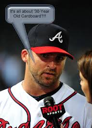 Dan Uggla Shares The Secret For His Recent Offensive Surge…