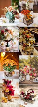Check spelling or type a new query. 46 Inspirational Fall Autumn Wedding Centerpieces Ideas Elegantweddinginvites Com Blog