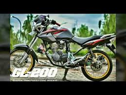 Inspirasi modifikasi honda tiger herex modif style 2020. Modifikasi Motor Tiger Revo Herex Arena Modifikasi