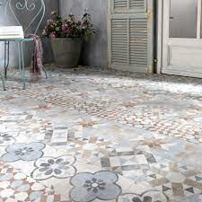 La sélection produits leroy merlin de ce vendredi au meilleur prix ! Carrelage Sol Exterieur Forte Effet Ciment Gris Villa L 20 X L 20 Cm Leroy Merlin