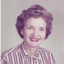 MADGE SALTER CIRILLO Obituary