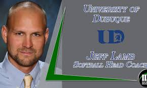 Dubuque Names Jeff Lamb as New Head Softball Coach