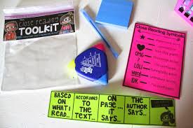 Close Reading Toolkits Make Your Own Close Reading Toolkit Close Reading Close Reading Strategies