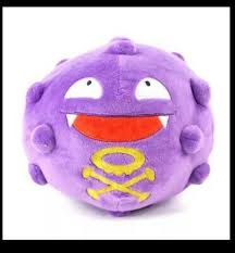 Shiny smogon hunt, tag 4? Spielzeug Smogon Koffing Kuscheltier Plusch Figur Anime Stofftier Plush 18 Cm Ebay