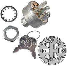 Using the vehicle manufacturer's wiring diagram in order to. Amazon Com Maxpower 334013b Ignition Switch Replaces Craftsman Husqvarna Poulan Oem No 140301 532140301 Many Others Black Lawn And Garden Tool Replacement Parts Garden Outdoor