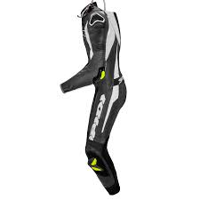 Sport Warrior Perforated Pro Leather Suit