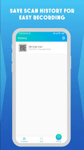 Prilozhenie Qr Scanner Skaner Shtrih Koda Dlya Android Skachat Apk
