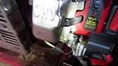 Check spelling or type a new query. Adjust Low Idle Rpms Generac Generator 4000exl 4000xl Youtube