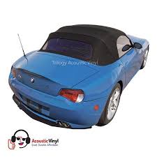 Bmw Z4 2003 2008 E85 Bordeaux Convertible Soft Top Bmw Convertible Bmw Z4 Convertible Top