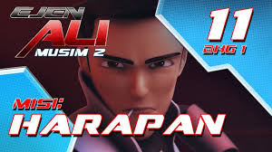 Download lagu mp3 & video: Ejen Ali Musim 2 Ep11 Misi Harapan Bahagian 1 Youtube