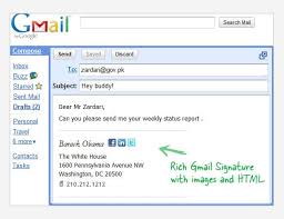 Free email signature templates for gmail. 32 Gmail Signature Templates Samples Examples Format Free Premium Templates