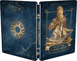 Master and Commander: The Far Side of the World [Steelbook] [4K UHD] [ –  OutrunDVD