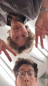 Belly and Conrad Christmas