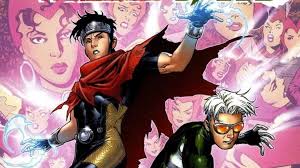 Wandavision May Give Us Wiccan And Speed Sciencefiction Com