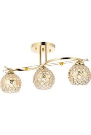 Eray Aydinlatma Er6358 3s Sari Uclu Modern Avize Avize Modern