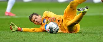 Hertha bsc empfängt rb leipzig. Hertha Bsc Gegen Rb Leipzig Ohne Stammkeeper Rune Jarstein