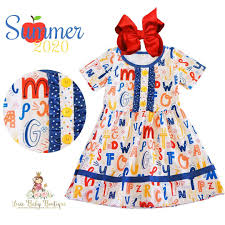 The elm is believed to scare the evil forces. Luxe Baby New Arrivals Online Now Like This Adorable Alphabet Dress Because One Day We May Go Back To School In Stock Now 3t 4t 5t 6 7 28 Tap Picture To Shop Facebook