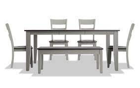 6 piece dining set includes: Pin On Nicole S On Newkirk