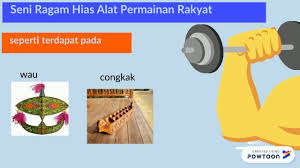 Selain itu ragam hias juga disebut dengan kata ornamen atau kata. Bab 1 Seni Ragam Psv Tingkatan 2 Cute766