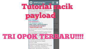 Check spelling or type a new query. Tutorial Cara Membuat Payload Tri Opok Terbaru By Mr Brunc Studio