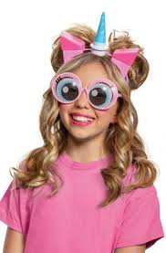 Unikitty Ears Glasses Kit Lego Girls Lego Costume Unikitty