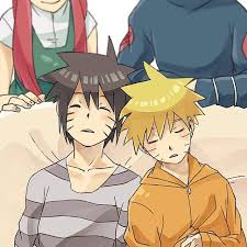 If Naruto And Menma Were Brothers Naruto Repin If You Know Who Menma Is Menma Uzumaki Anime Naruto Naruto Sasuke Sakura