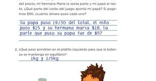 Matematicas de sexto 2.0 pags 134,135, 136, 137 y 138. Paco El Chato 6 Grado Matematicas Pagina 57 Las Respuestas A Las Preguntas Se Proporcionan Y Se Encuentran Al Final De Cada P Gina