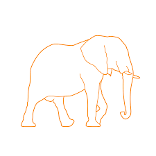 Free Free 259 Elephant Icon Svg SVG PNG EPS DXF File