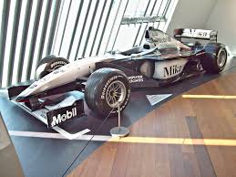 Image result for Brilliant Silver 1999 McLaren