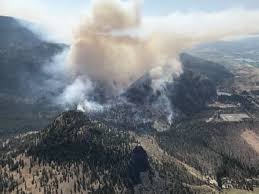 The blaze is located on osoyoos indian band land six kilometres north of osoyoos. Penticton Summerland Naramata Keremeos Oliver And Osoyoos Residents Warned About Wildfire Smoke Georgia Straight Vancouver S News Entertainment Weekly