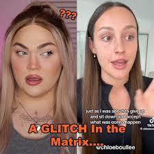 She Got LOST in the Snow... and had a SCARY Glitch in the Matrix