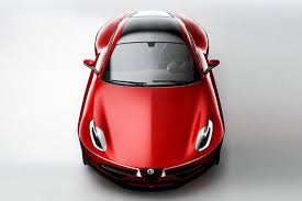 2012 Alfa Romeo Disco Volante Touring Concept Alfa Romeo Concept Cars Car