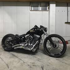 grey wolf on instagram posted withrepost umeumeumeee 磨いてピカピカ ブレイクアウト breakout harleybreakout custombike harleydavidso カスタムチョッパー ハーレーダビッドソン ハーレーバイク